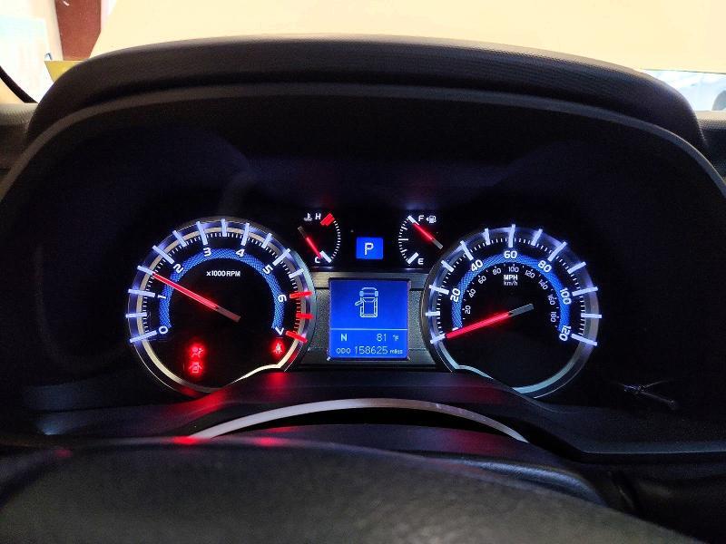 2015 TOYOTA 4RUNNER — Фото 9 из 13