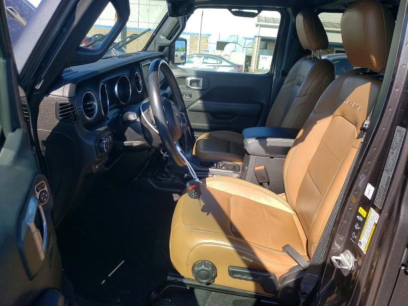2022 JEEP WRANGLER UNLIMITED SAHARA 4XE — Фото 7 из 12