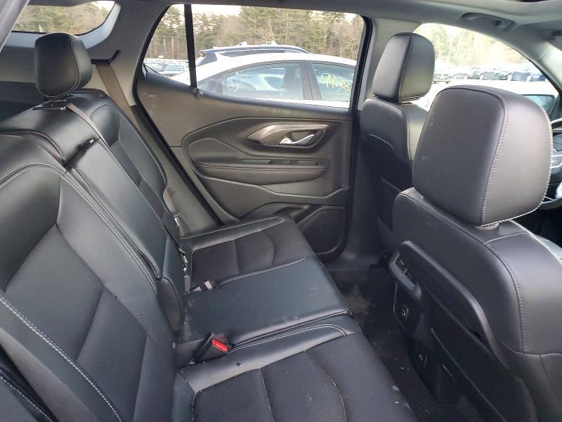 2022 GMC TERRAIN SLT — Фото 11 из 14