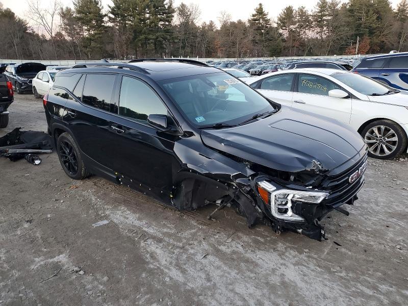 2022 GMC TERRAIN SLT — Фото 4 из 14