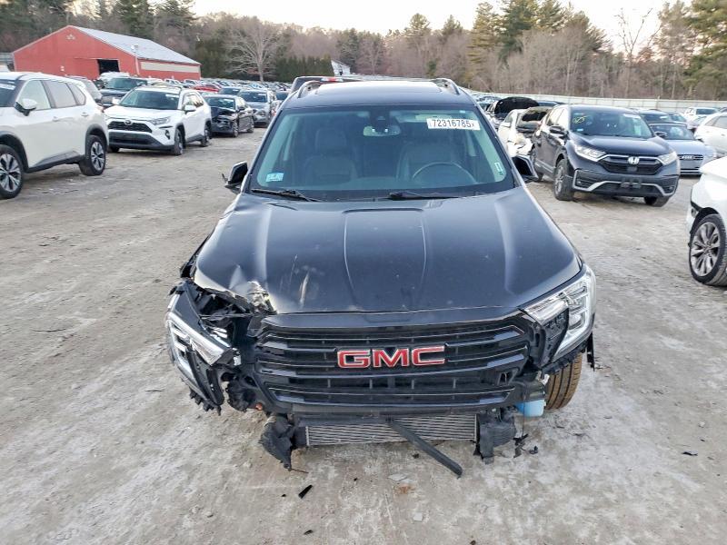 2022 GMC TERRAIN SLT — Фото 5 из 14