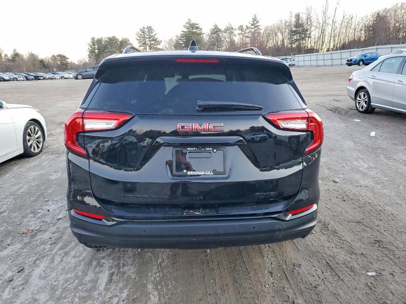 2022 GMC TERRAIN SLT — Фото 6 из 14