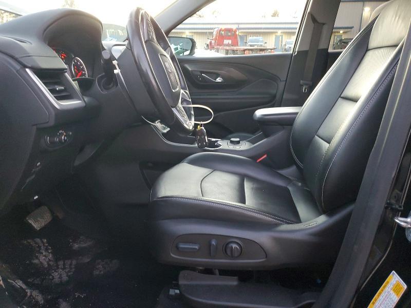 2022 GMC TERRAIN SLT — Фото 7 из 14