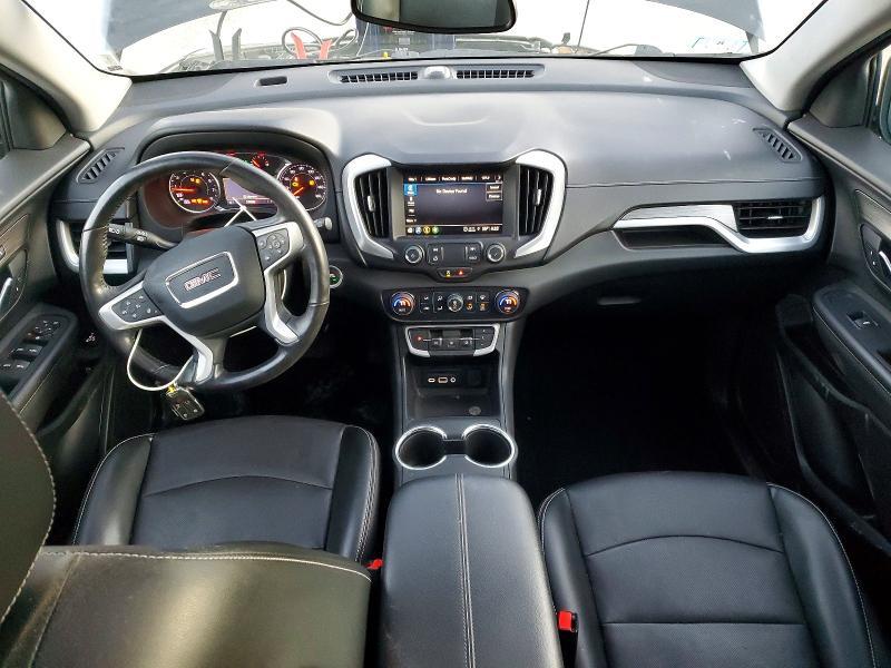 2022 GMC TERRAIN SLT — Фото 8 из 14