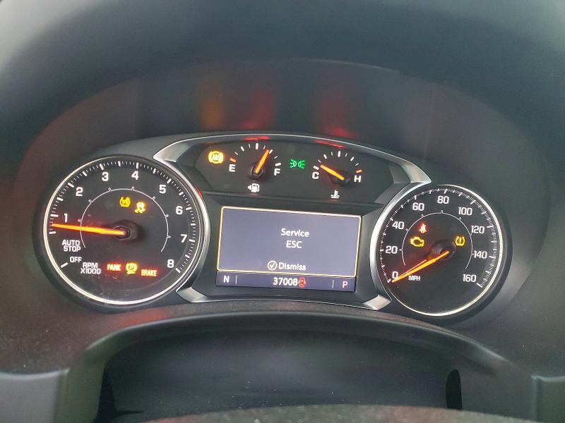 2022 GMC TERRAIN SLT — Фото 9 из 14