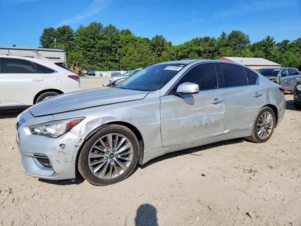 2018 INFINITI Q50 3.0T LUXE