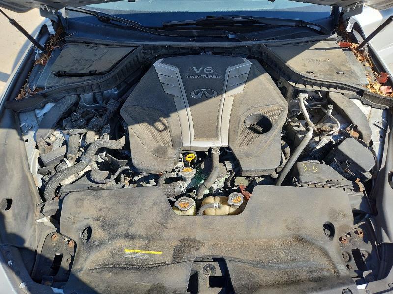 2018 INFINITI Q50 3.0T LUXE — Фото 11 из 12