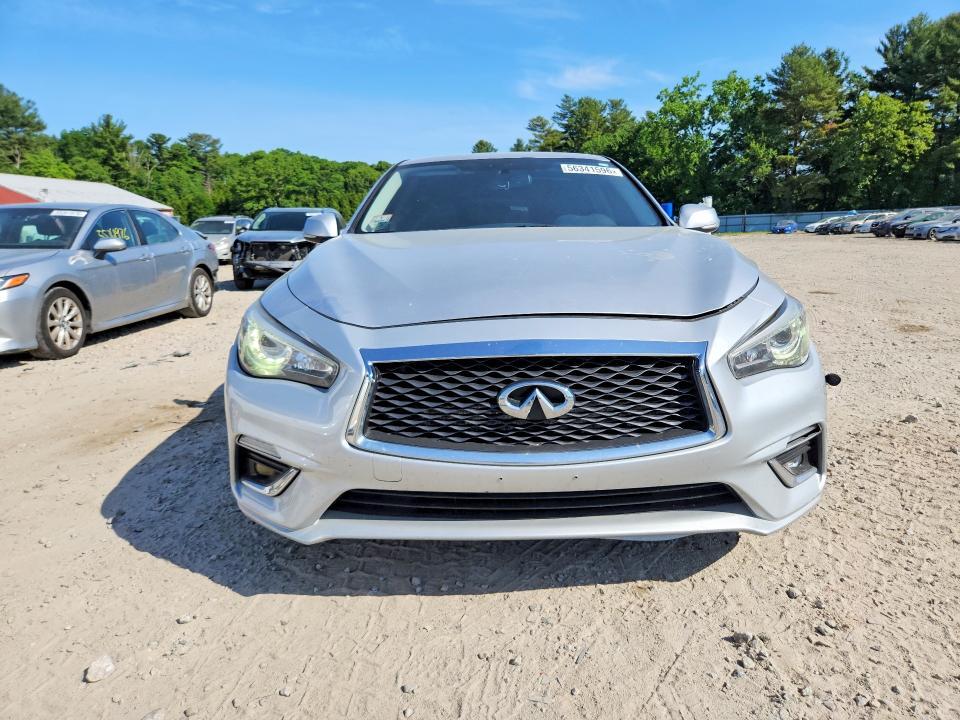 2018 INFINITI Q50 3.0T LUXE — Фото 5 из 12