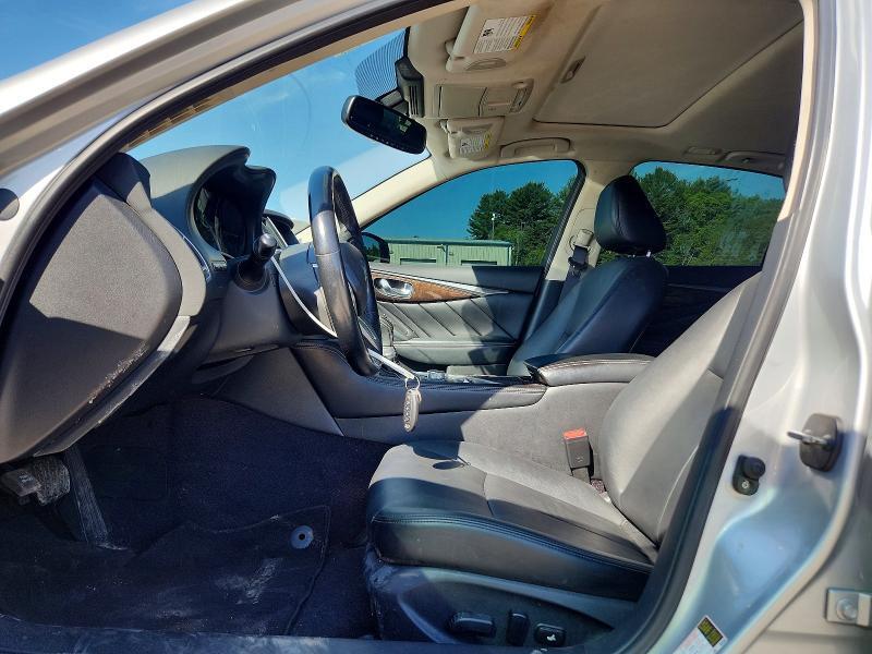 2018 INFINITI Q50 3.0T LUXE — Фото 7 из 12