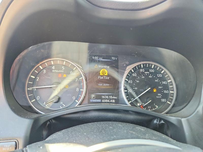 2018 INFINITI Q50 3.0T LUXE — Фото 9 из 12