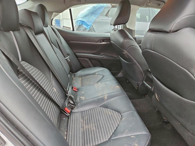 2019 TOYOTA CAMRY SE — Фото 10 из 13
