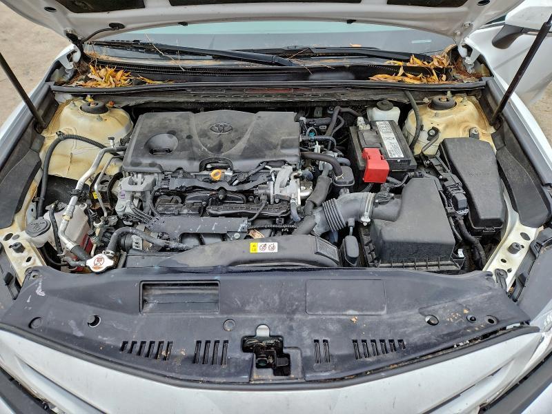 2019 TOYOTA CAMRY SE — Фото 11 из 13