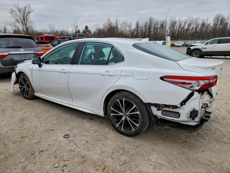 2019 TOYOTA CAMRY SE — Фото 2 из 13