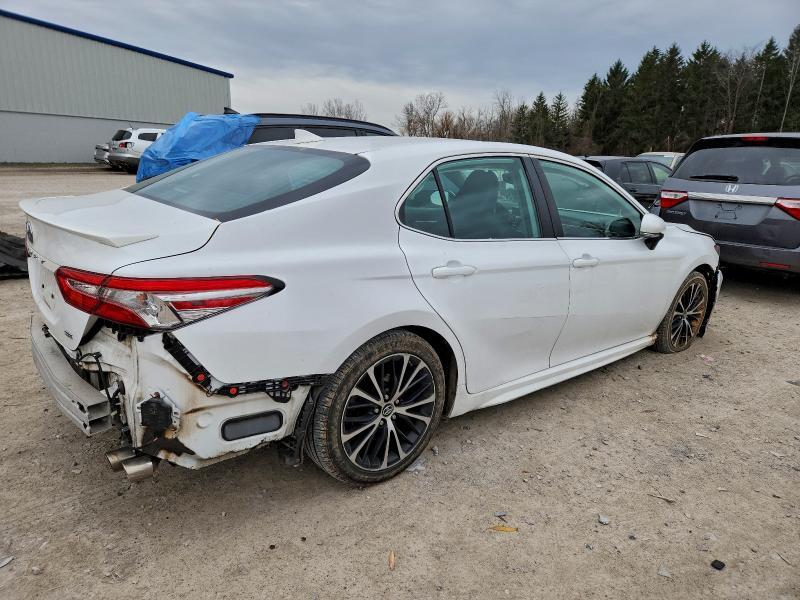 2019 TOYOTA CAMRY SE — Фото 3 из 13