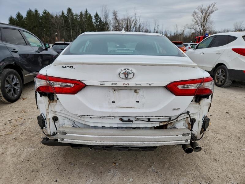 2019 TOYOTA CAMRY SE — Фото 6 из 13