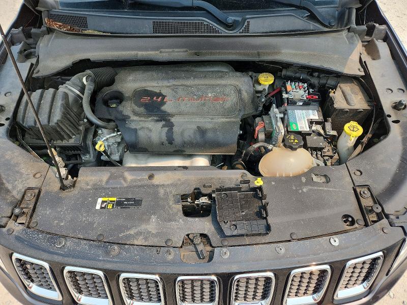 2018 JEEP COMPASS LATITUDE — Фото 11 из 12