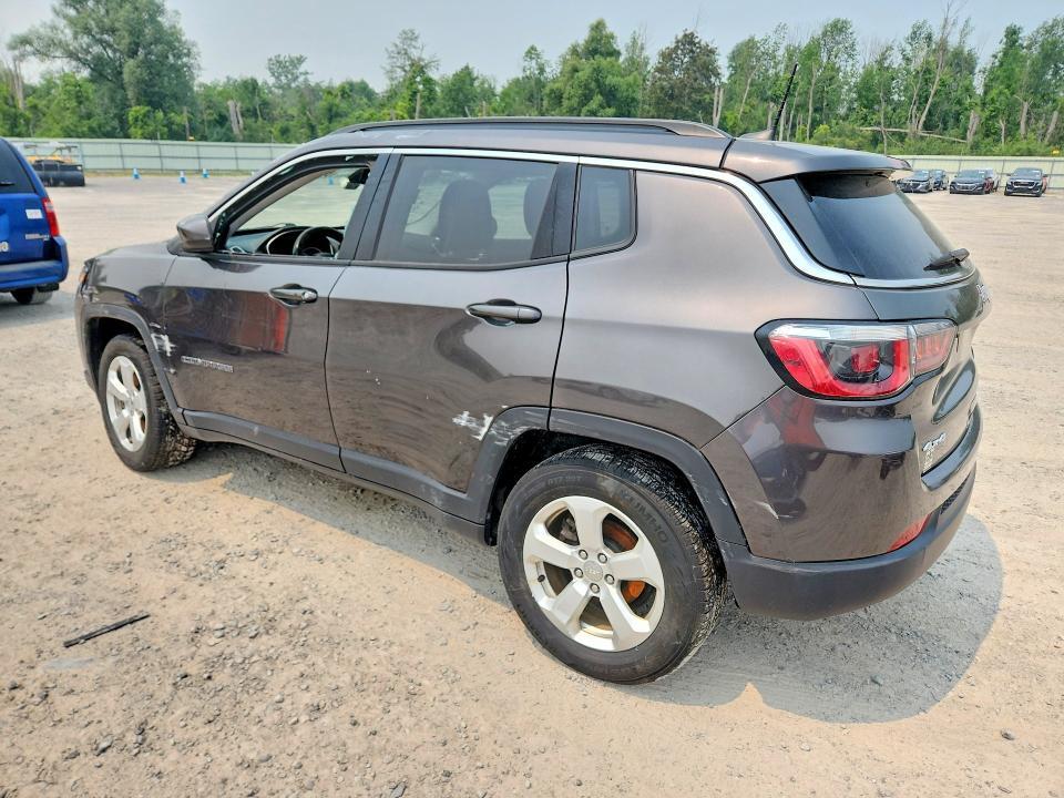 2018 JEEP COMPASS LATITUDE — Фото 2 из 12