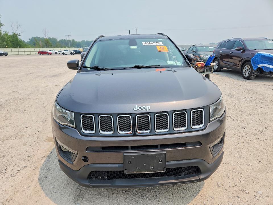 2018 JEEP COMPASS LATITUDE — Фото 5 из 12