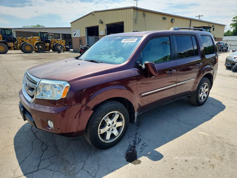 2009 HONDA PILOT TOURING