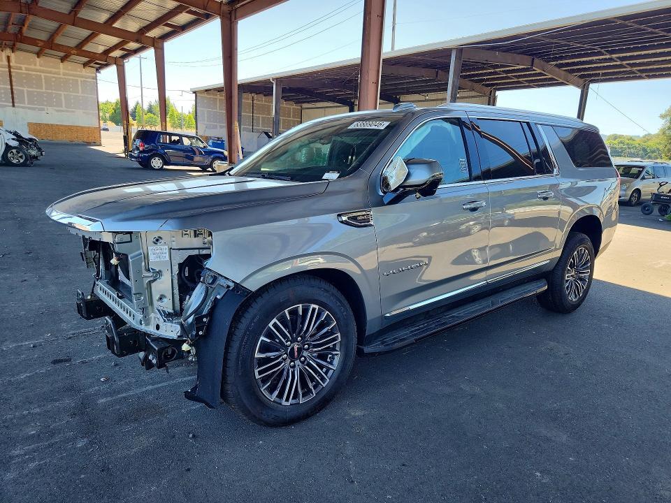 2026 GMC YUKON XL 1GKS2GKD2TR372021