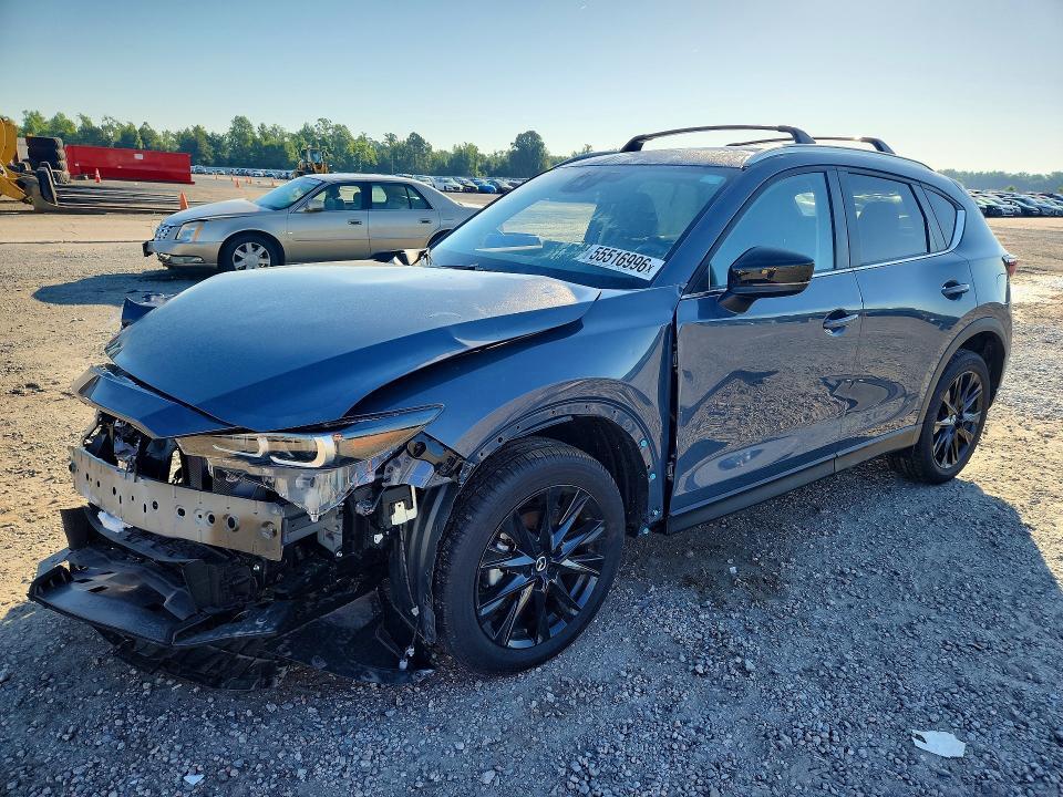 2025 MAZDA CX-5 PREFERRED