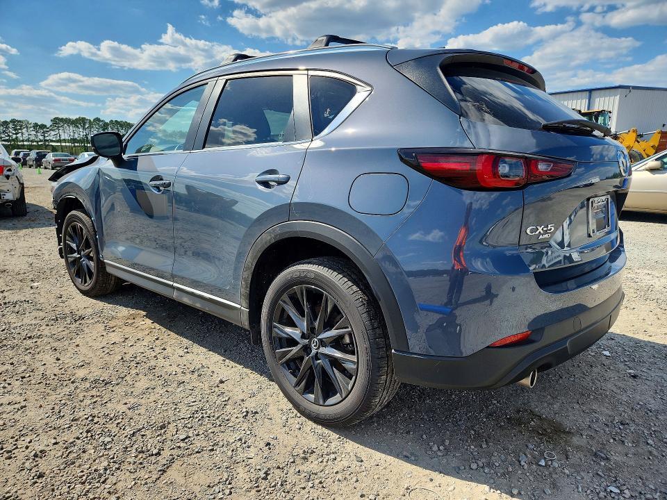 2025 MAZDA CX-5 PREFERRED — Фото 2 из 14