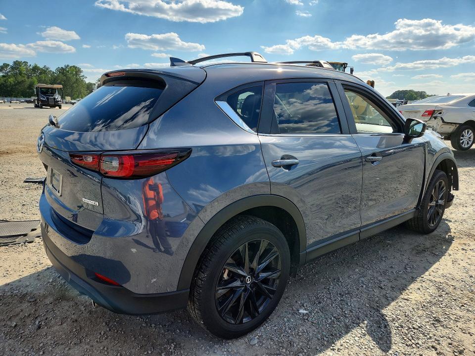 2025 MAZDA CX-5 PREFERRED — Фото 3 из 14