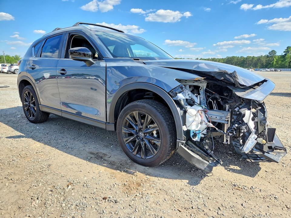 2025 MAZDA CX-5 PREFERRED — Фото 4 из 14