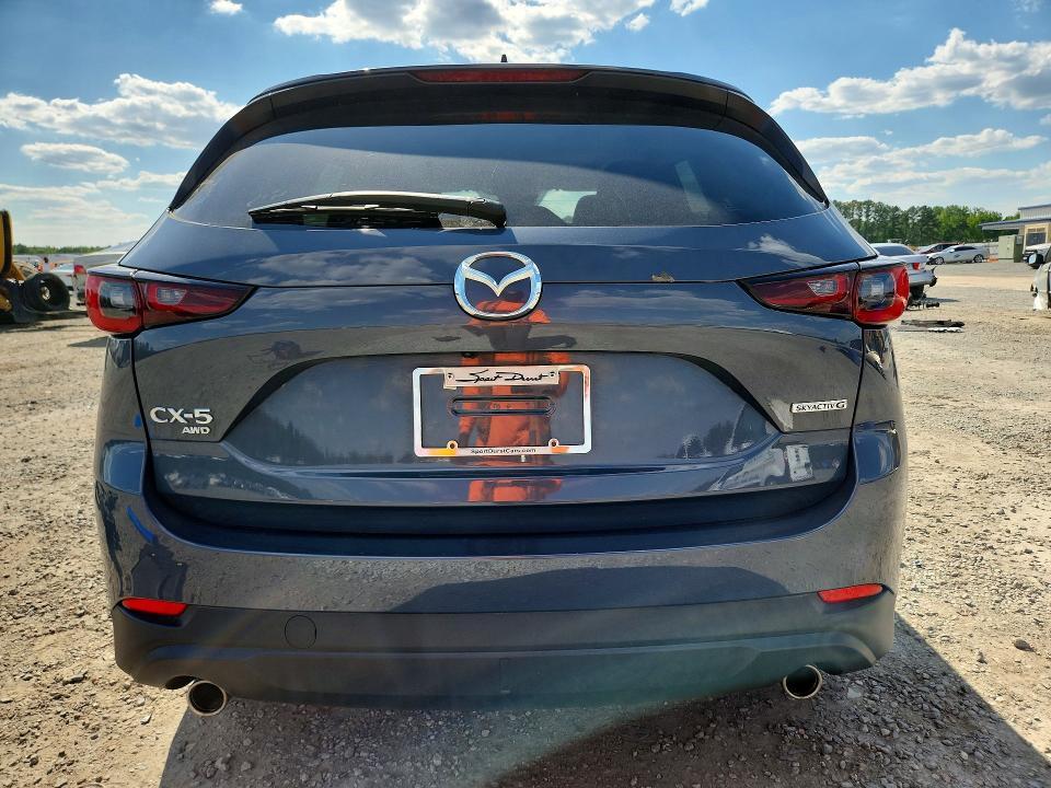 2025 MAZDA CX-5 PREFERRED — Фото 6 из 14