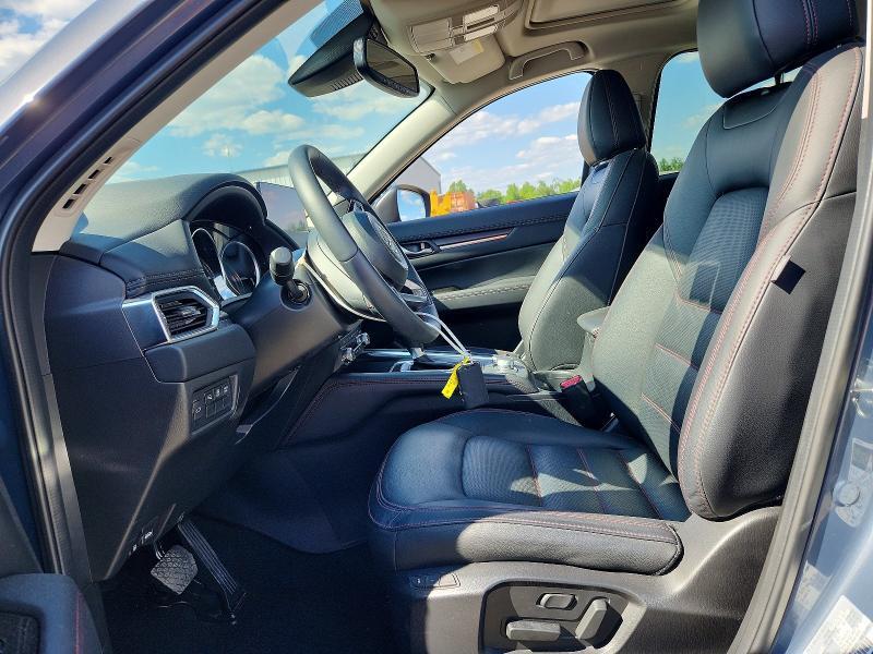 2025 MAZDA CX-5 PREFERRED — Фото 7 из 14