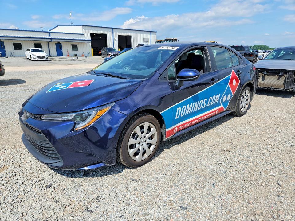 5YFB4MDE6RP111732 2024 TOYOTA COROLLA photo no. 1