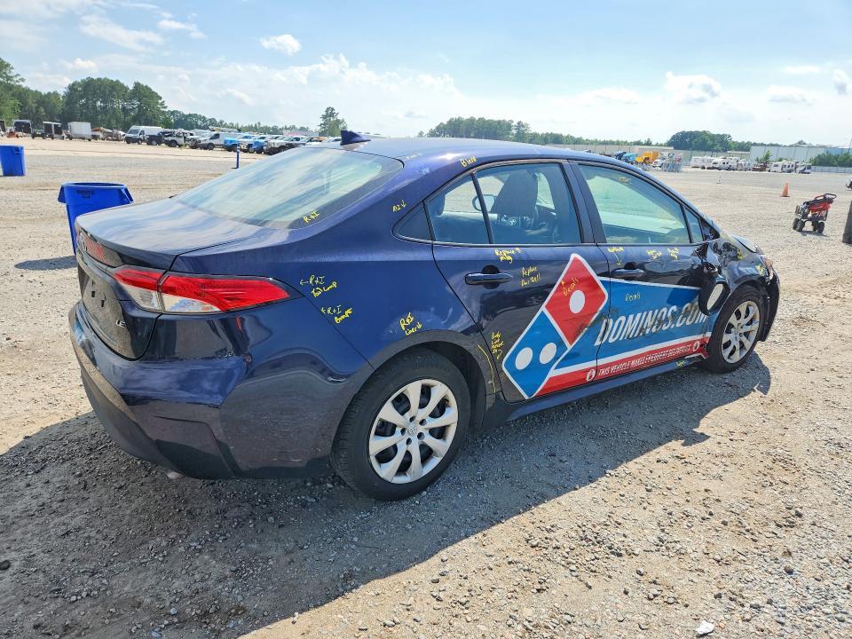 5YFB4MDE6RP111732 2024 TOYOTA COROLLA photo no. 3