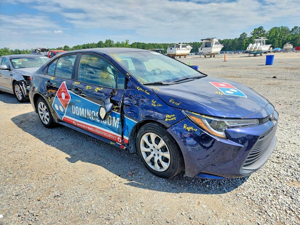5YFB4MDE6RP111732 2024 TOYOTA COROLLA photo no. 4