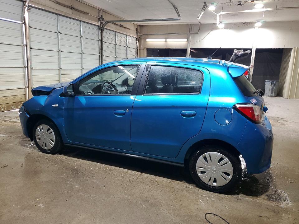 2024 MITSUBISHI MIRAGE ES — Фото 2 из 13