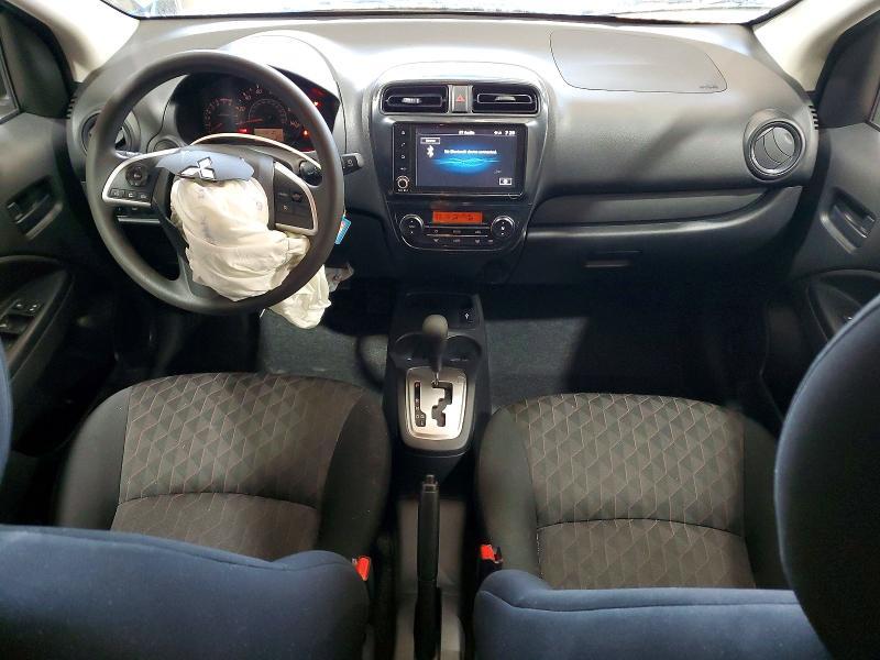 2024 MITSUBISHI MIRAGE ES — Фото 8 из 13