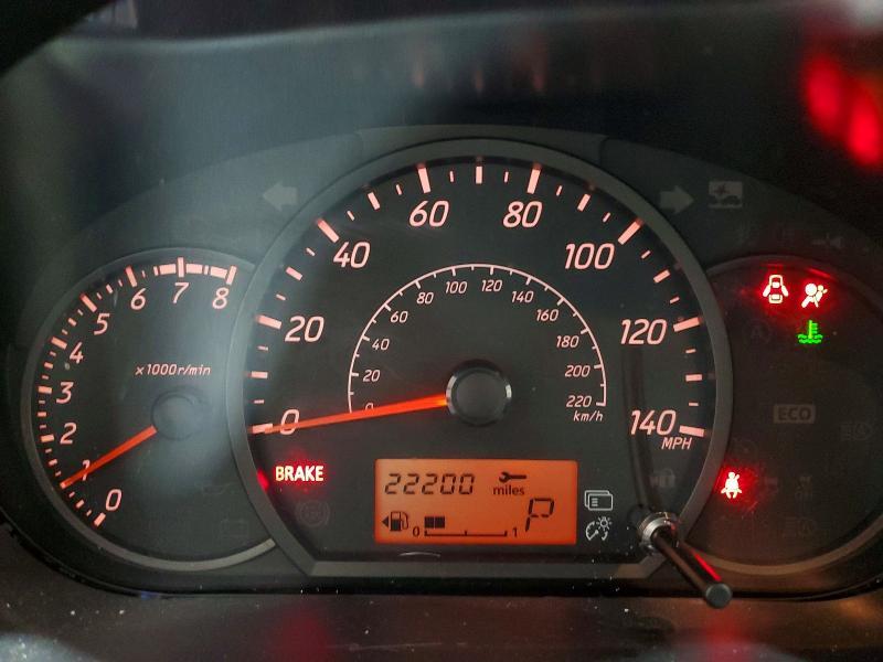 2024 MITSUBISHI MIRAGE ES — Фото 9 из 13