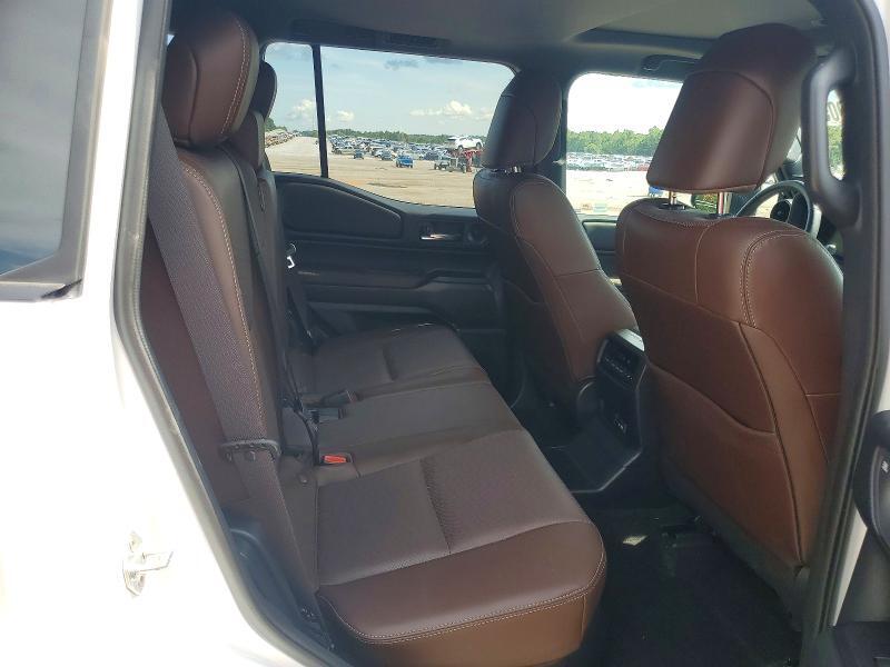 2024 TOYOTA LAND CRUISER BASE — Фото 11 из 14