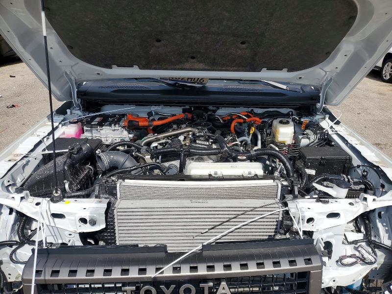 2024 TOYOTA LAND CRUISER BASE — Фото 12 из 14