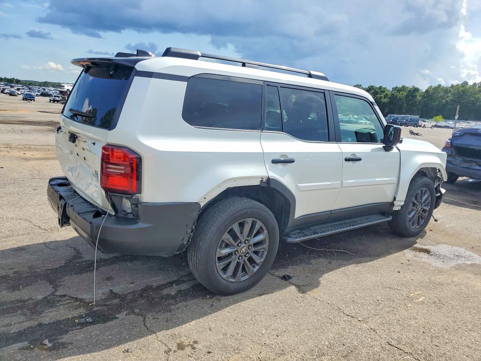 2024 TOYOTA LAND CRUISER BASE — Фото 3 из 14