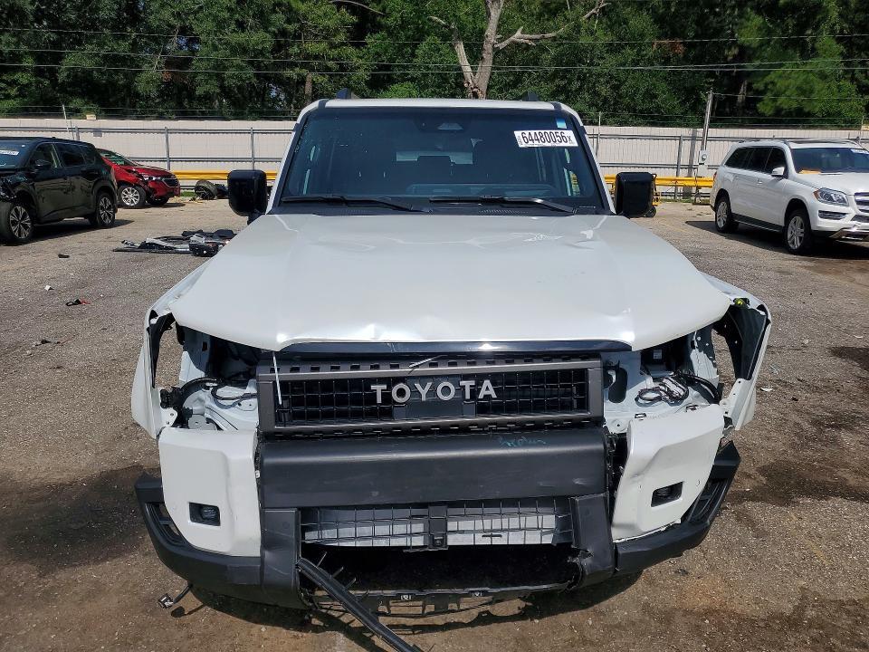 2024 TOYOTA LAND CRUISER BASE — Фото 5 из 14
