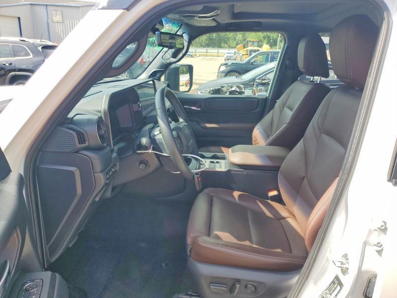 2024 TOYOTA LAND CRUISER BASE — Фото 7 из 14