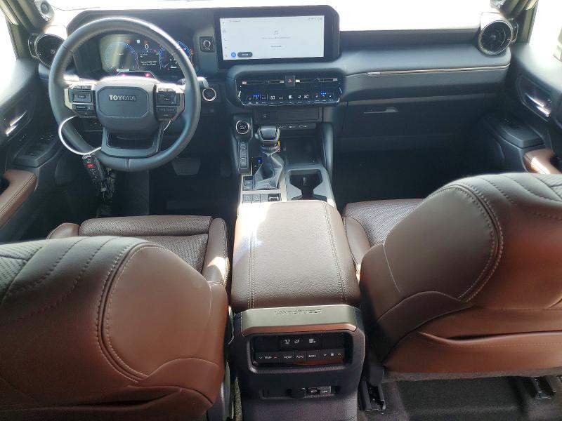 2024 TOYOTA LAND CRUISER BASE — Фото 8 из 14