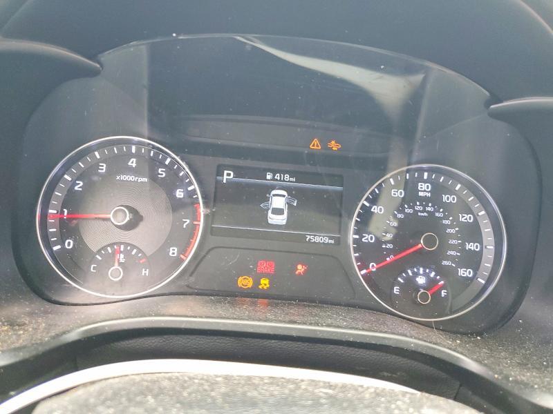 2023 KIA FORTE LXS — Фото 9 из 12