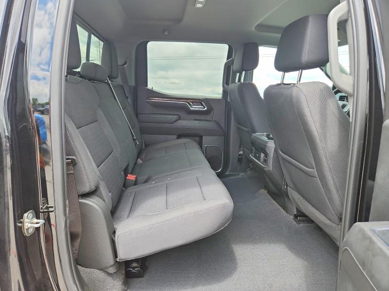 2023 CHEVROLET SILVERADO K1500 RST — Фото 10 из 13
