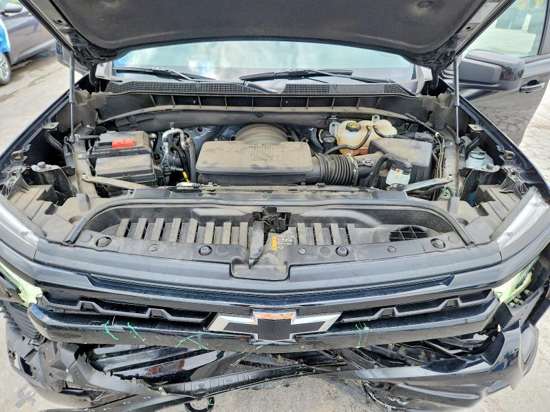 2023 CHEVROLET SILVERADO K1500 RST — Фото 11 из 13