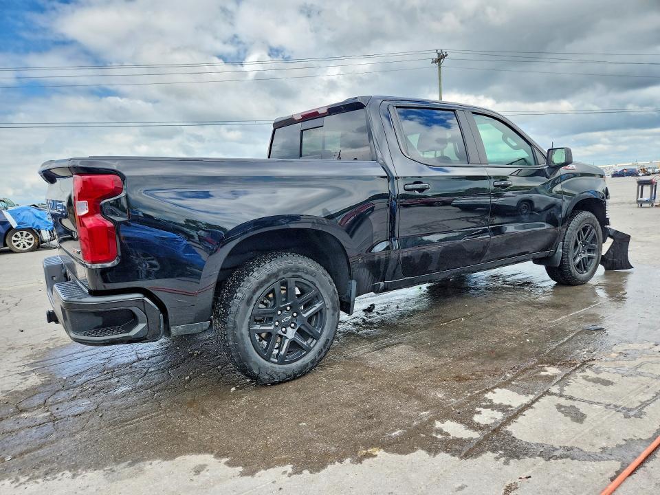 2023 CHEVROLET SILVERADO K1500 RST — Фото 3 из 13