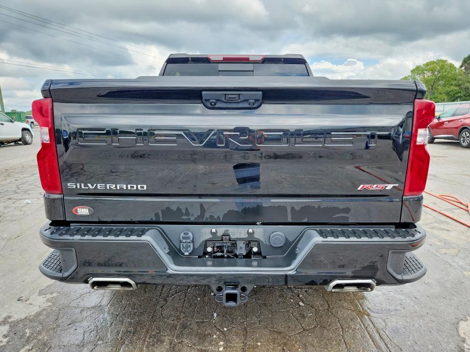2023 CHEVROLET SILVERADO K1500 RST — Фото 6 из 13