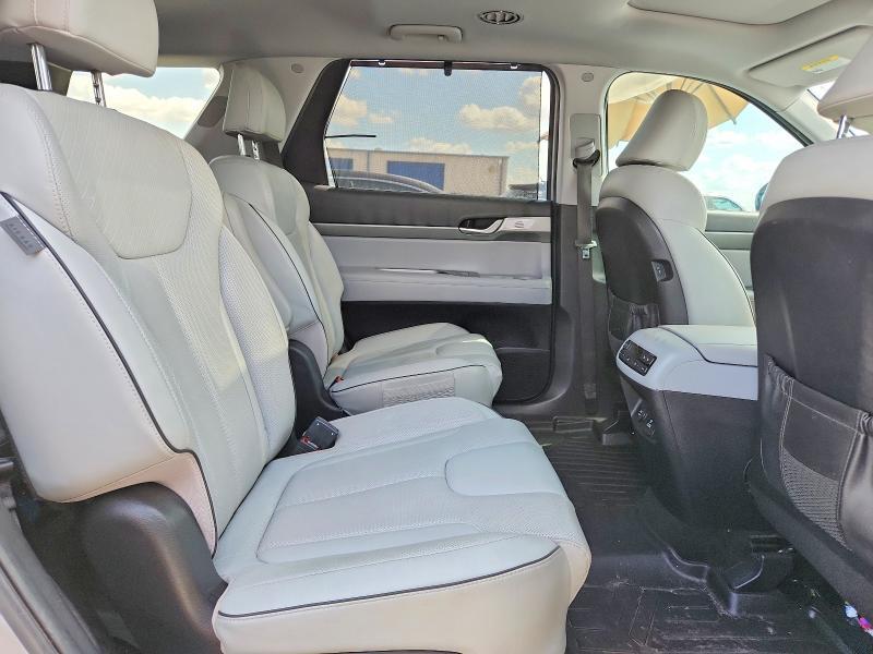 2023 HYUNDAI PALISADE SEL PREMIUM — Фото 11 из 13