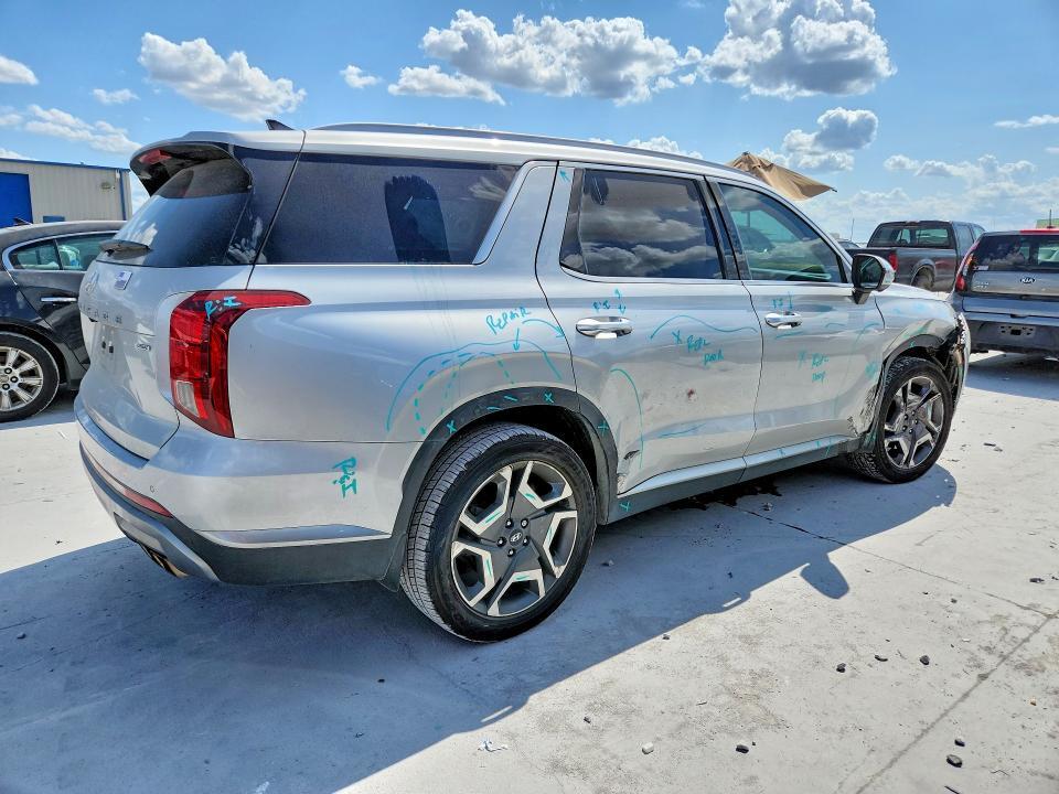2023 HYUNDAI PALISADE SEL PREMIUM — Фото 3 из 13