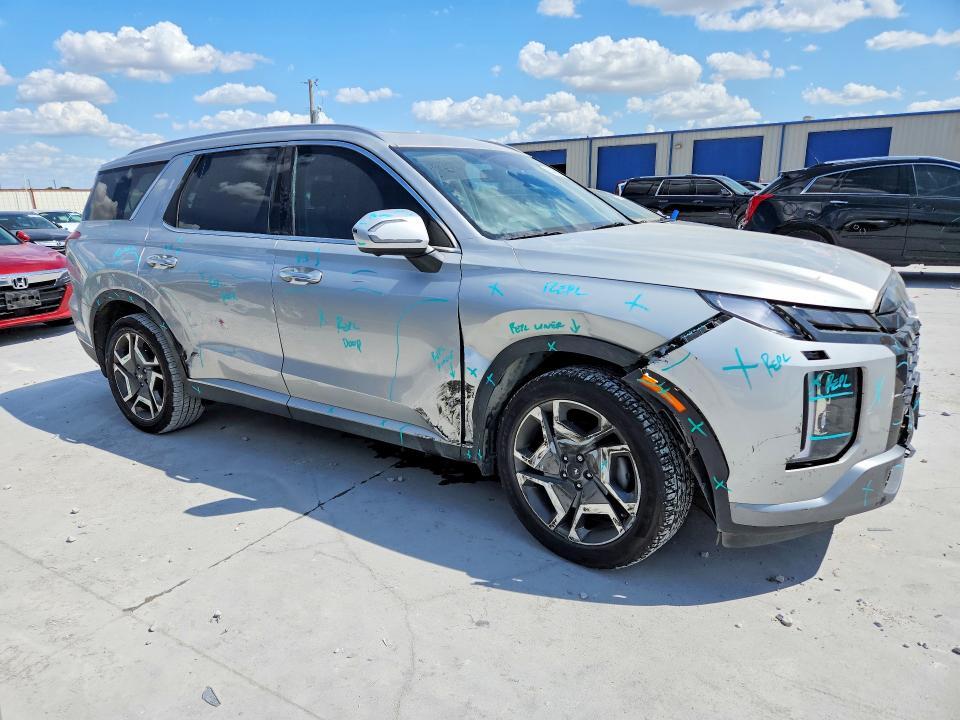 2023 HYUNDAI PALISADE SEL PREMIUM — Фото 4 из 13